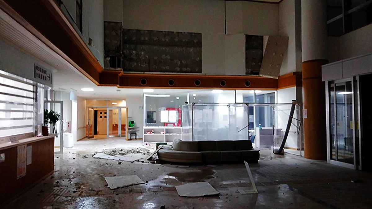 【近況報告】1月23日 奥能登 能登町で病院を続けると決めたこと