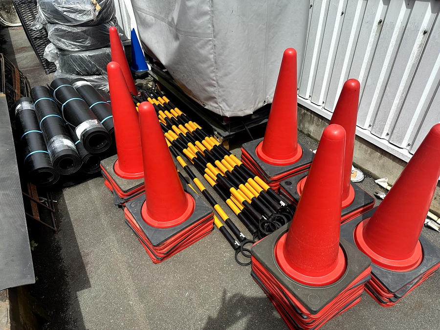 明日、4月7日（日）10時から14時30分まで「ハ号ブル」見学会を開催します！