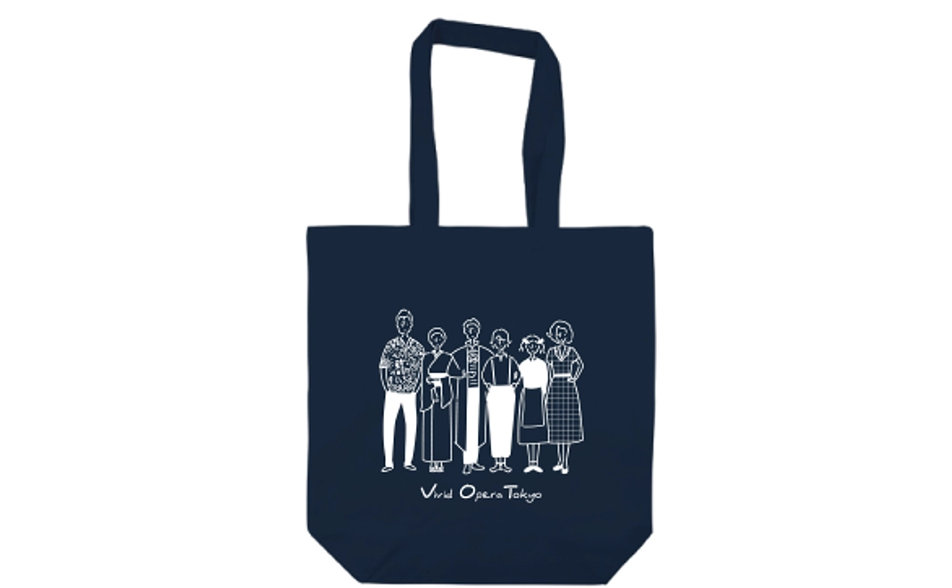 グッズ付き応援プランA♪トートバッグ付き！