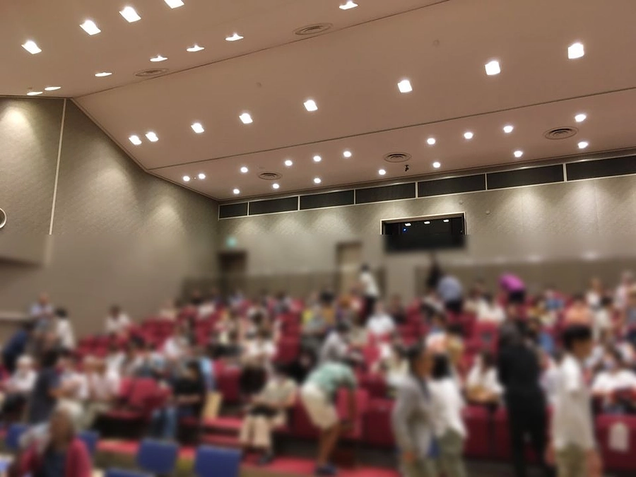 初の県外セミナー、満員御礼でやってきました！