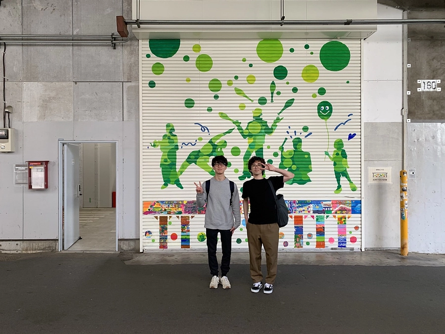 プレイベント(6/18予定)会場の下見に行ってきました！