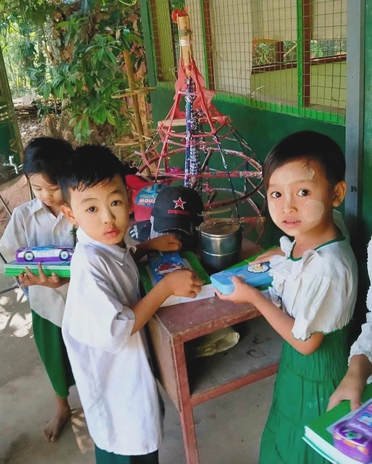 サポーターさんの声～MFCGの活動を通じて日本の学生が得た気づき