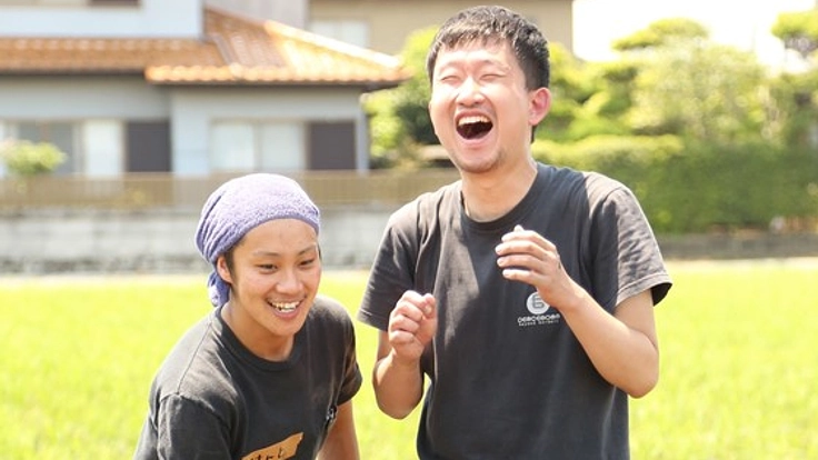 日本一！？LGBTフレンドリーな田んぼで育てたお米を届けたい