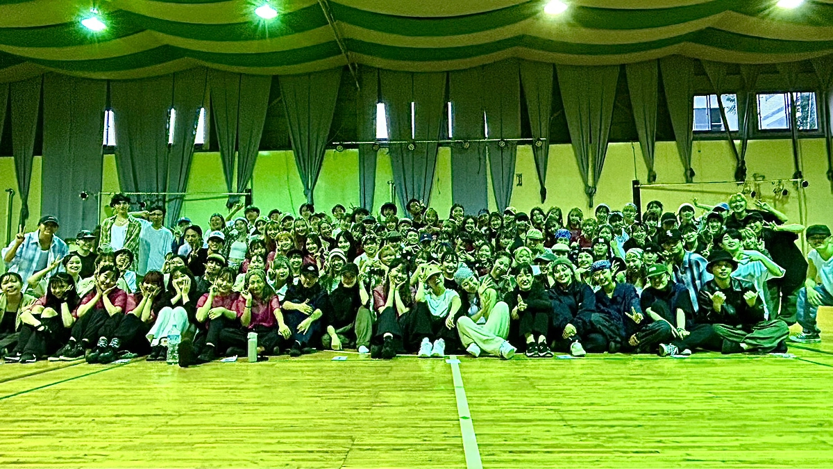 ご支援いただいた皆様へ