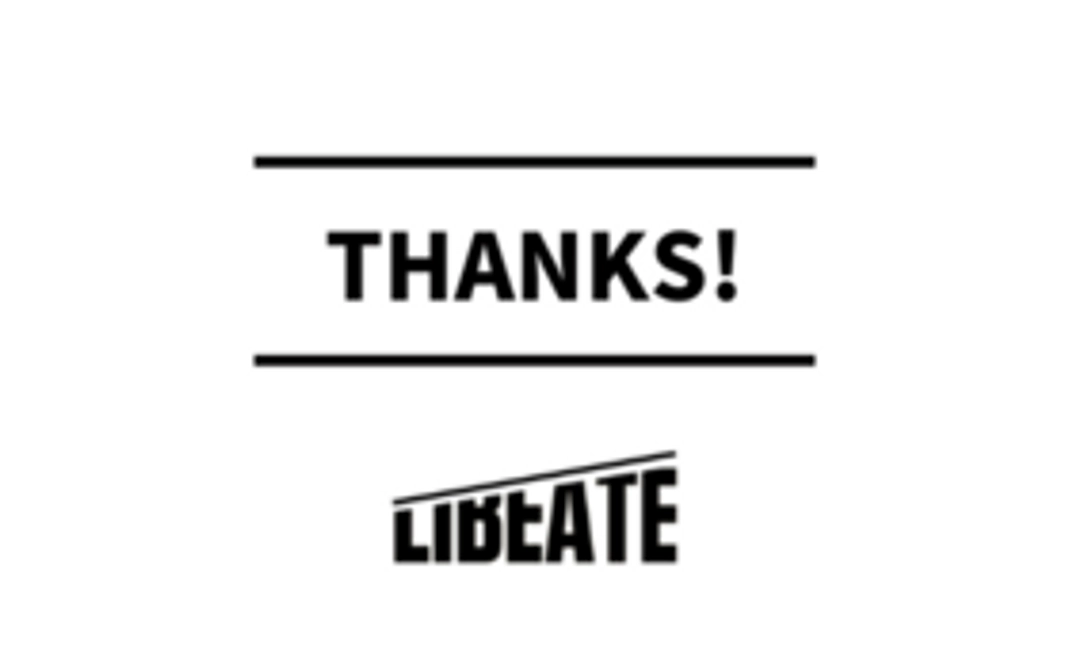 【お気持ちに感謝！】サンクスコース