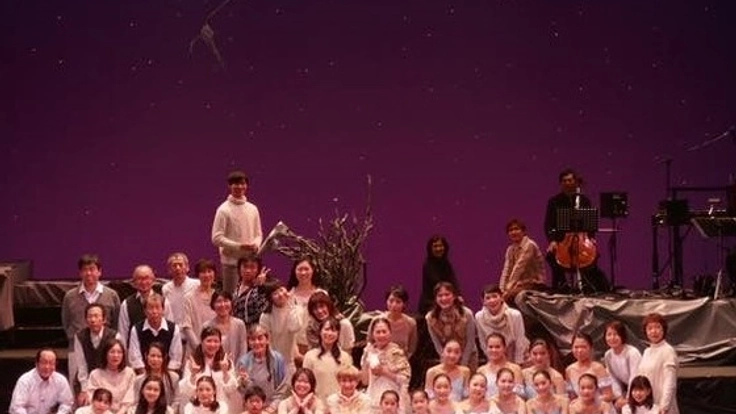 "チーム銀河鉄道"新たな表現の場を求めて、出発します！