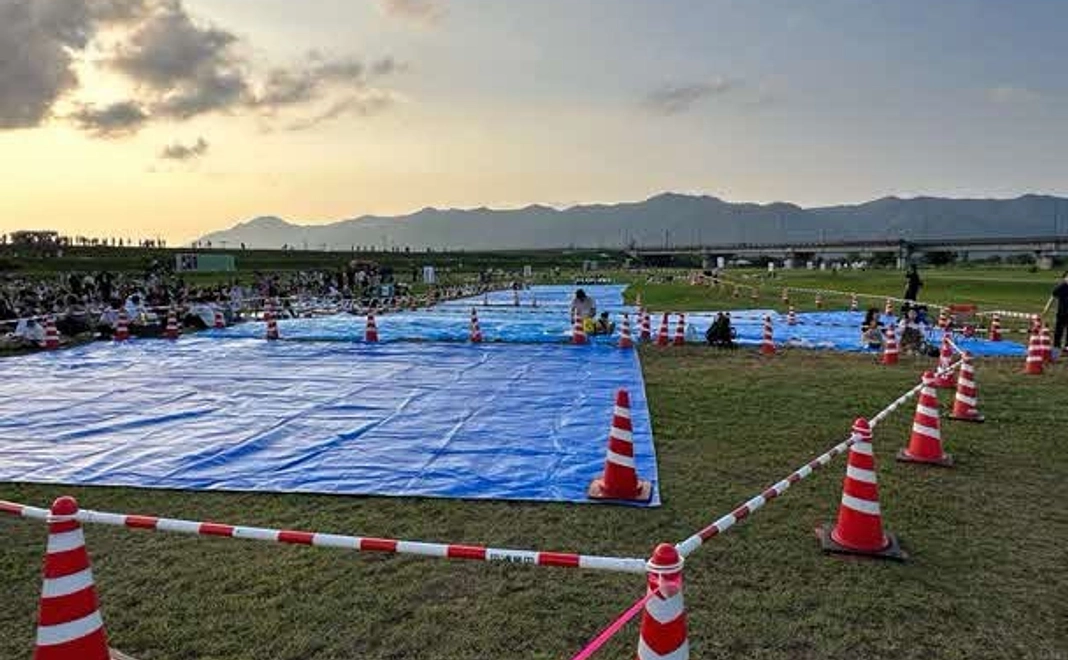 ゆったり観覧席コース