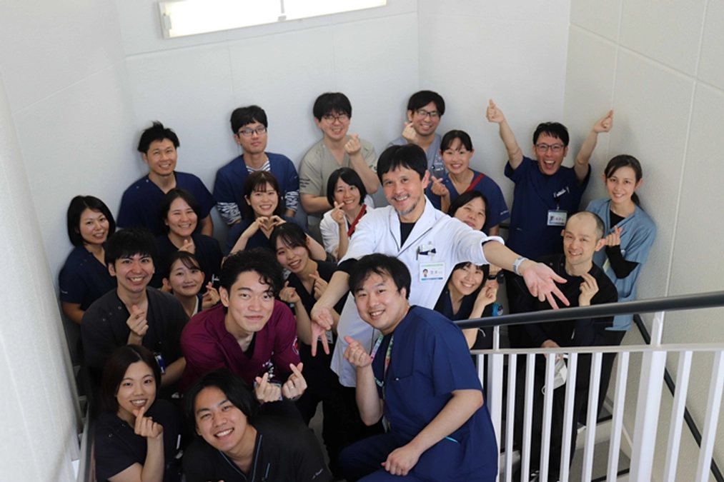 【各科からのメッセージ】　総合診療科より