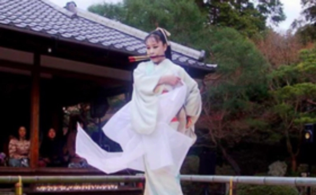 日本古典芸能に貢献！応援コース！