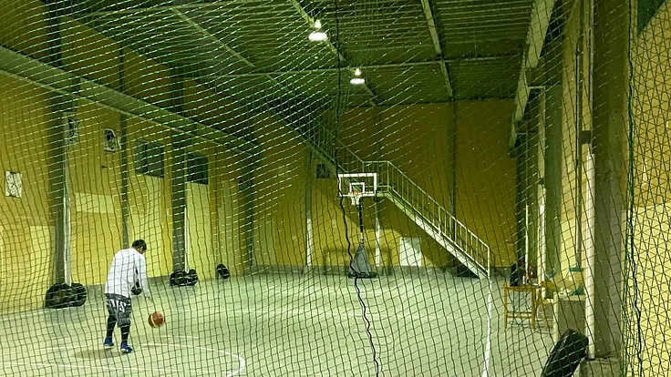 美原のバスケットボールガーデン誕生をサポートしよう！