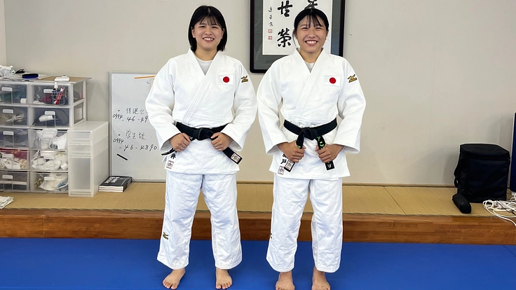 世界形選手権U-23「柔の形」目指せ世界一