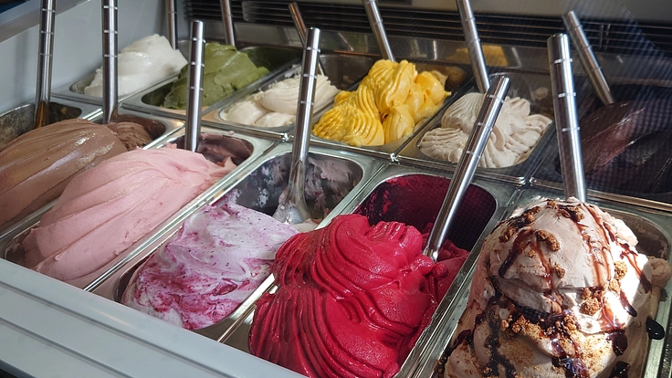 当別町産農産物を使った生ジェラート店をつくり、恩返しの輪を作りたい