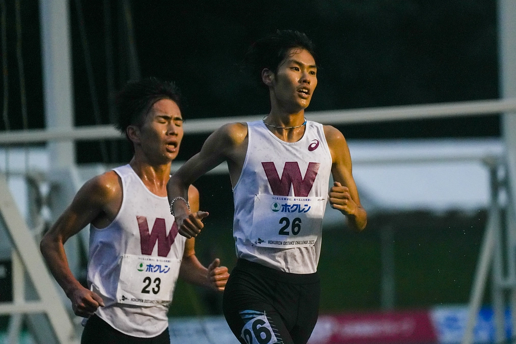 ホクレン・ディスタンス・チャレンジ千歳大会