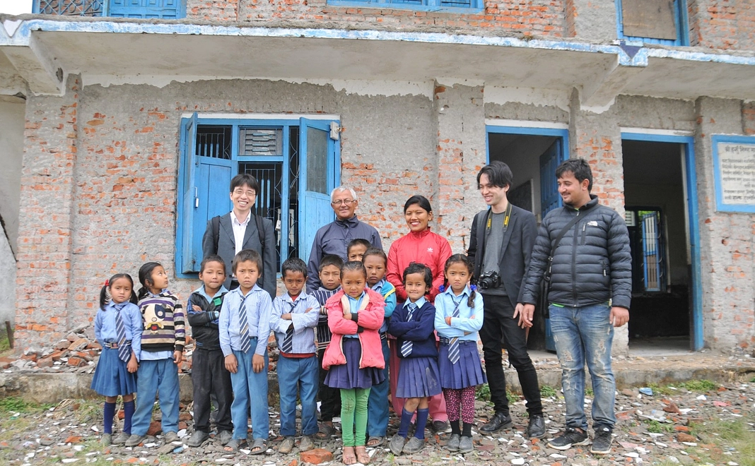 Personal e-mail and activity report