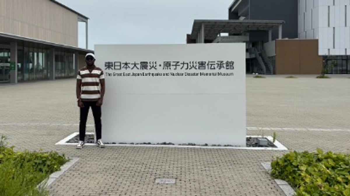 福島2日目に突入！（※海の写真を含みます）