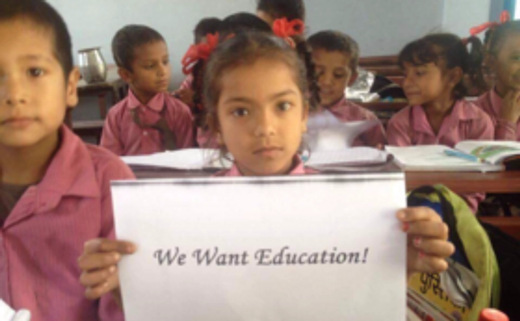 【あなたのご支援でネパールの子どもたちを高校に！】