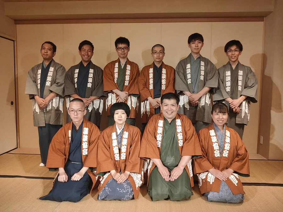 【終了まであと14時間！】講談協会クラファン挑戦を振り返り～その１