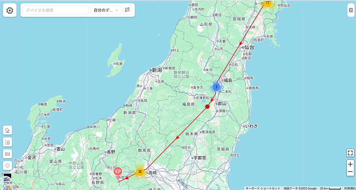 【速報】サシバの渡り報告　10月1日