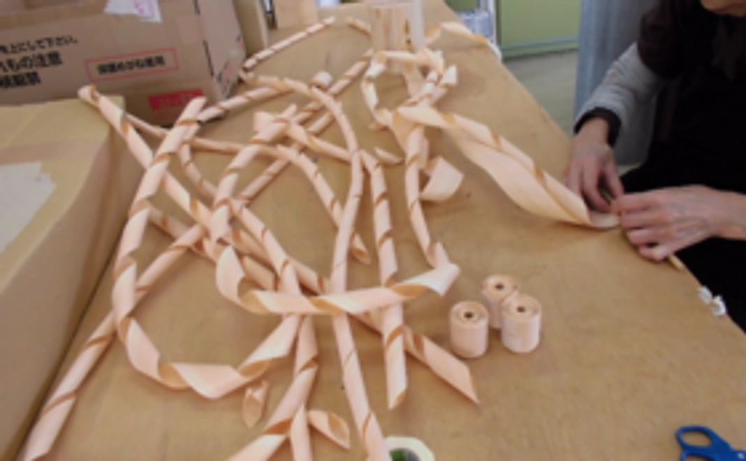 【ワークショップ招待券をお送りします】