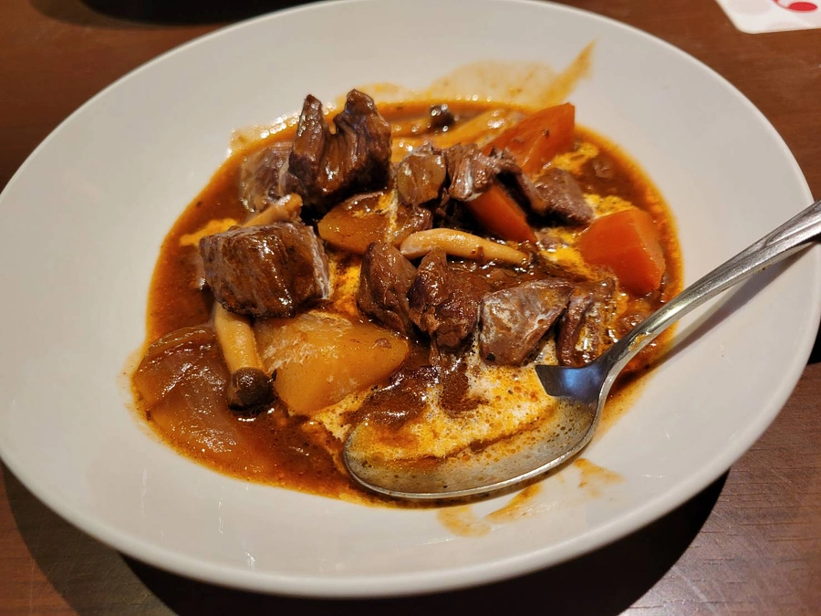 犇亭カフェメニュー開発中