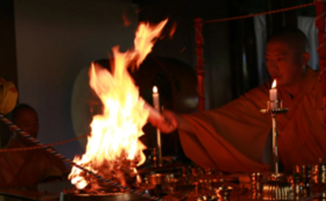 一緒に作ろうひな祭り！ひな祭りご招待＋特別護摩法要