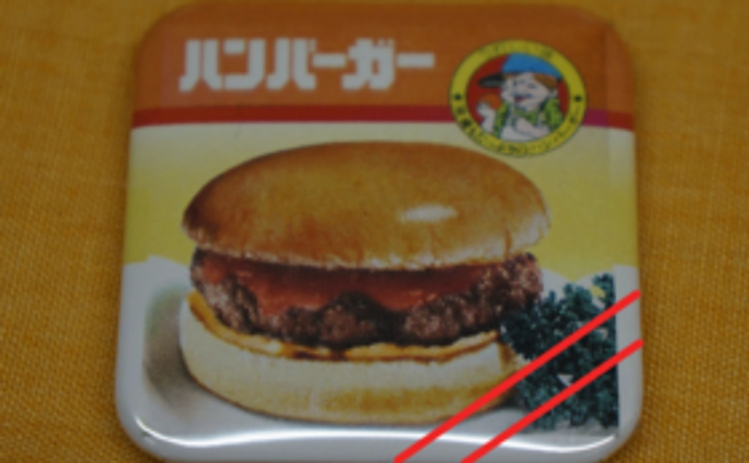 サンキューレター＆自販機マグネットＡ