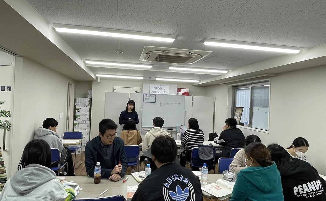 授業にご招待します!