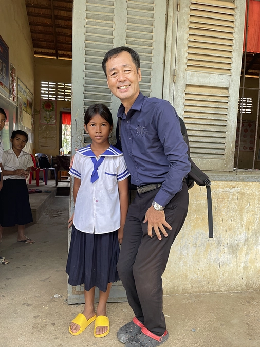 マクロ支援から生まれたミクロ支援