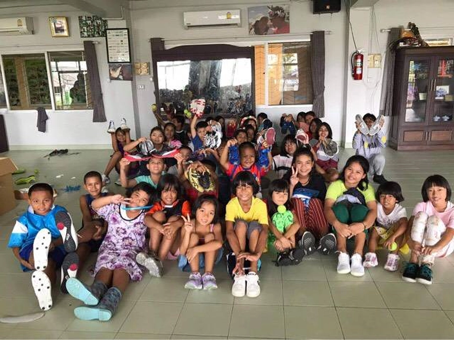 目標金額の３４%を達成！