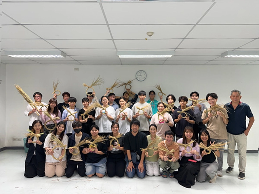 泰日工業大学で開催！