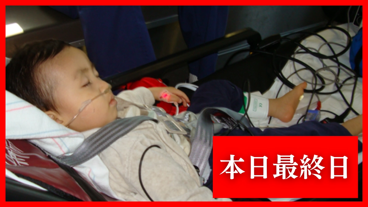 【本日最終日】クラウドファンディングも1月29日23時で終了します。