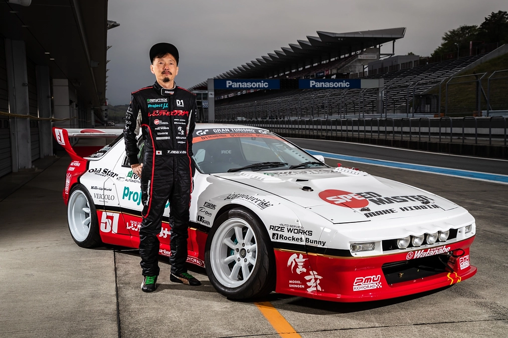 【緊急募集！D1ドライバー岩井照宜、エンジントラブルからの挑戦！】6/28 ~ 