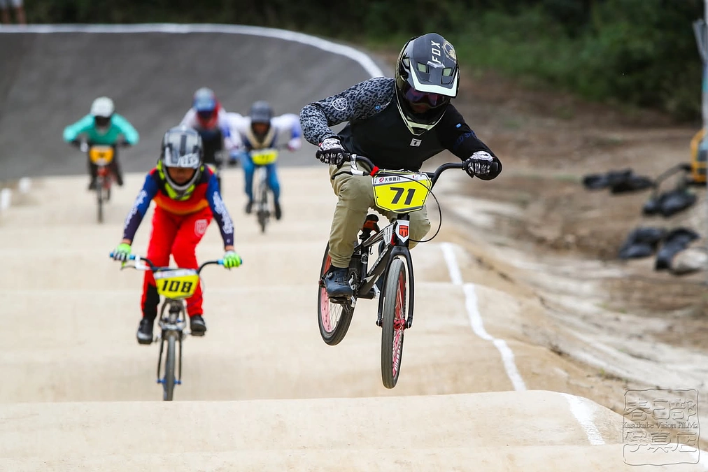 BACK TO THE NIGHT RACE / JBMXF J2 千葉大会