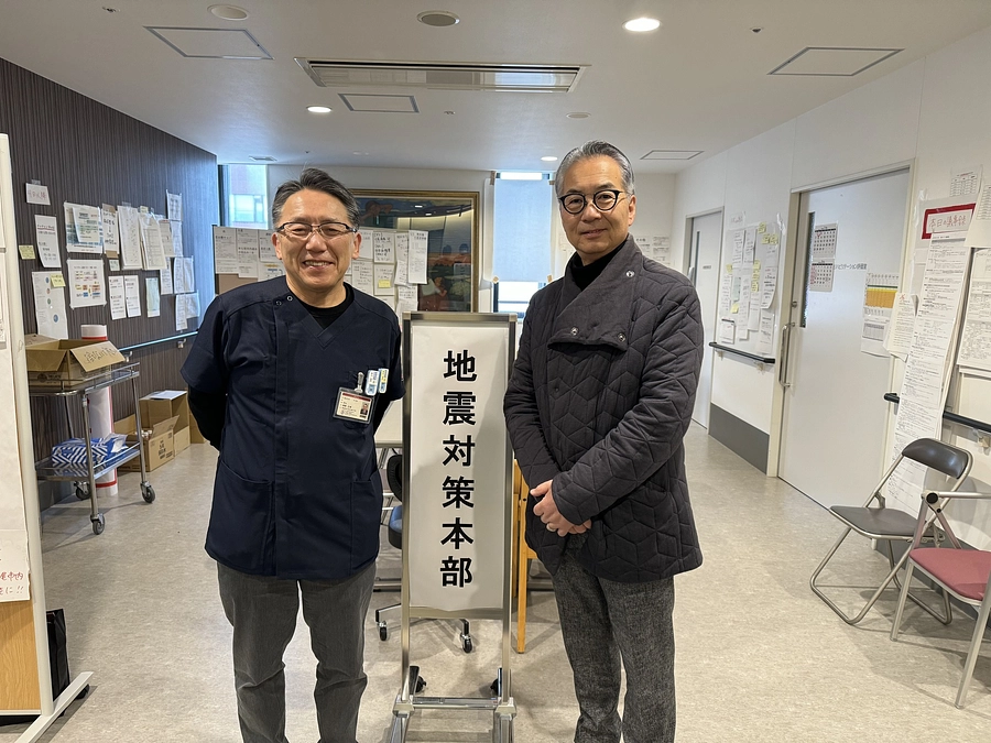 2月3日（土）の状況報告2