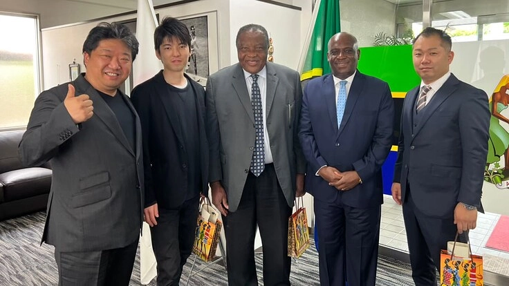 タンザニアで病院を建設したい!その第一歩として渡航調査をする!