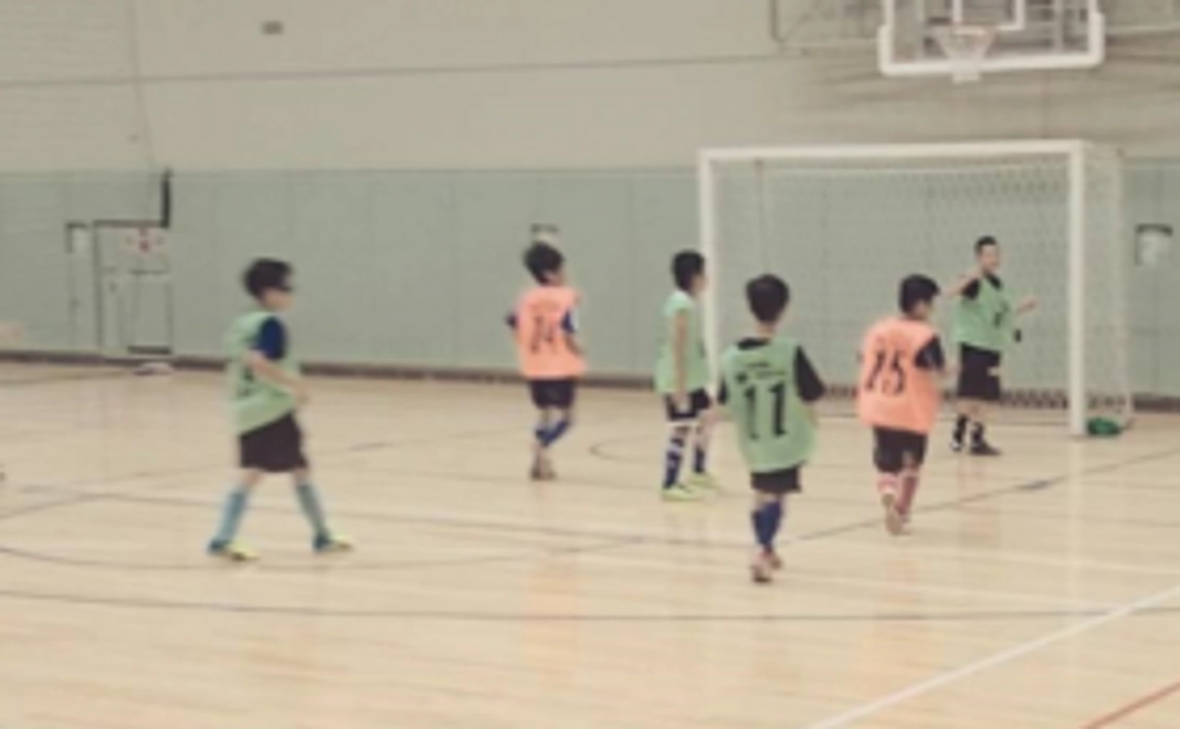 Amicaフットサルカップお気軽支援コース！