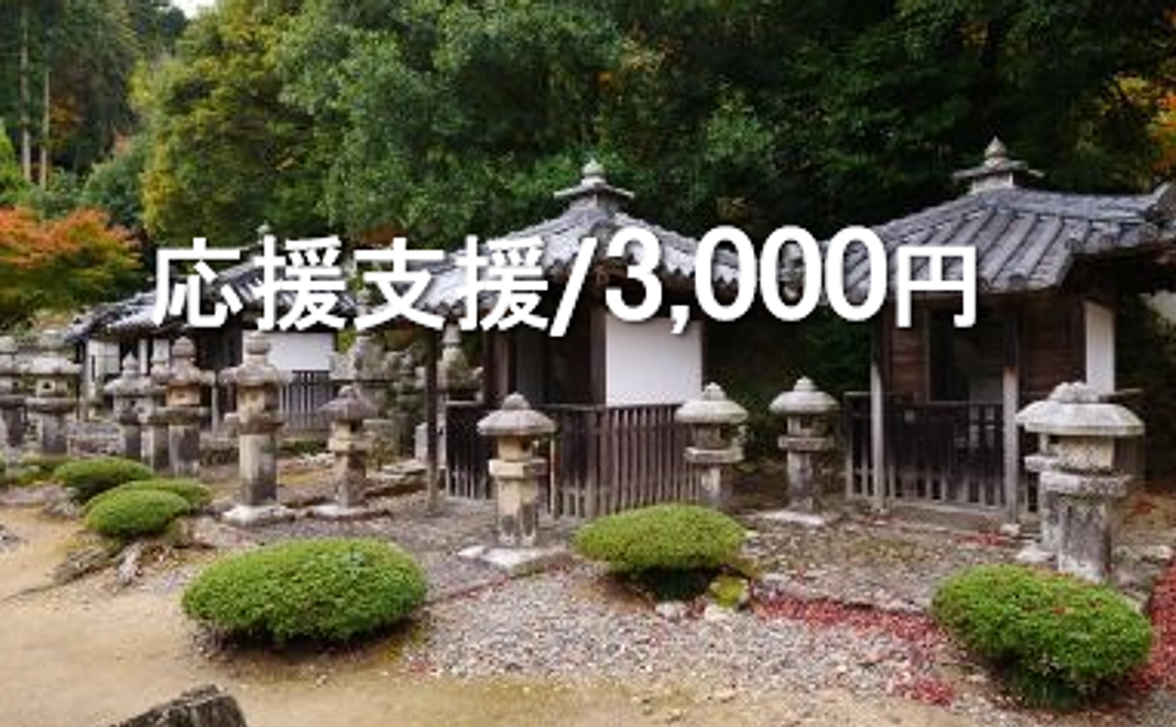 応援支援／3,000円