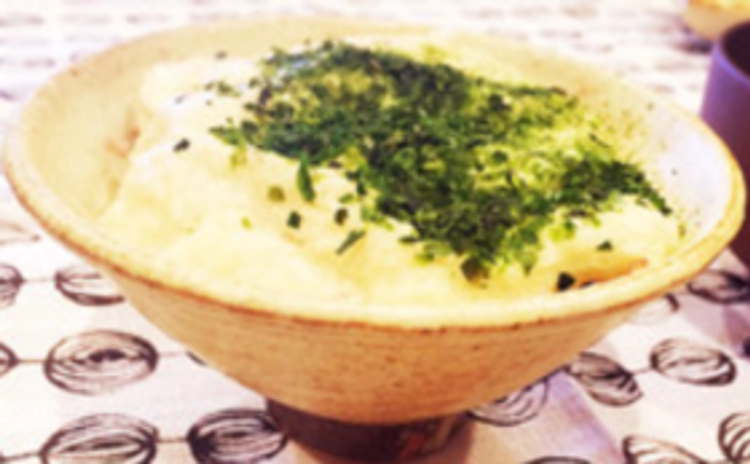 とろろご飯お試し！コース