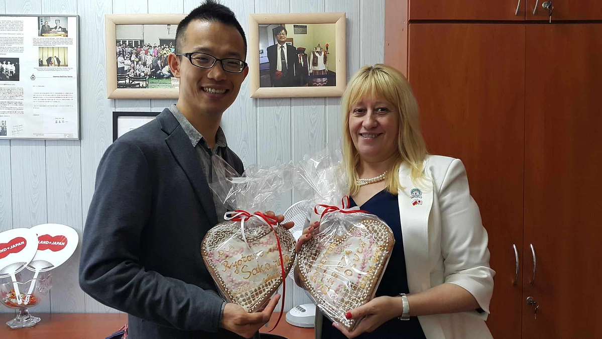 ジンジャクッキー