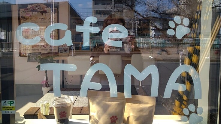 TAMAの自家焙煎コーヒーでほっと一息のお手伝い。