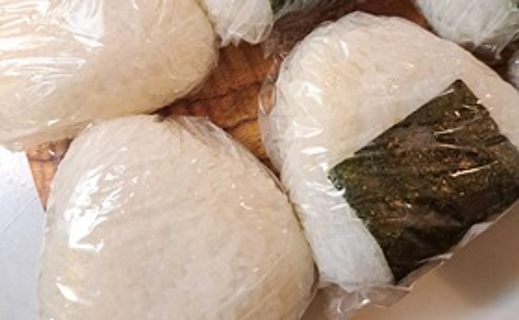 おむすび１日1個無料券(5枚)メッセージカード