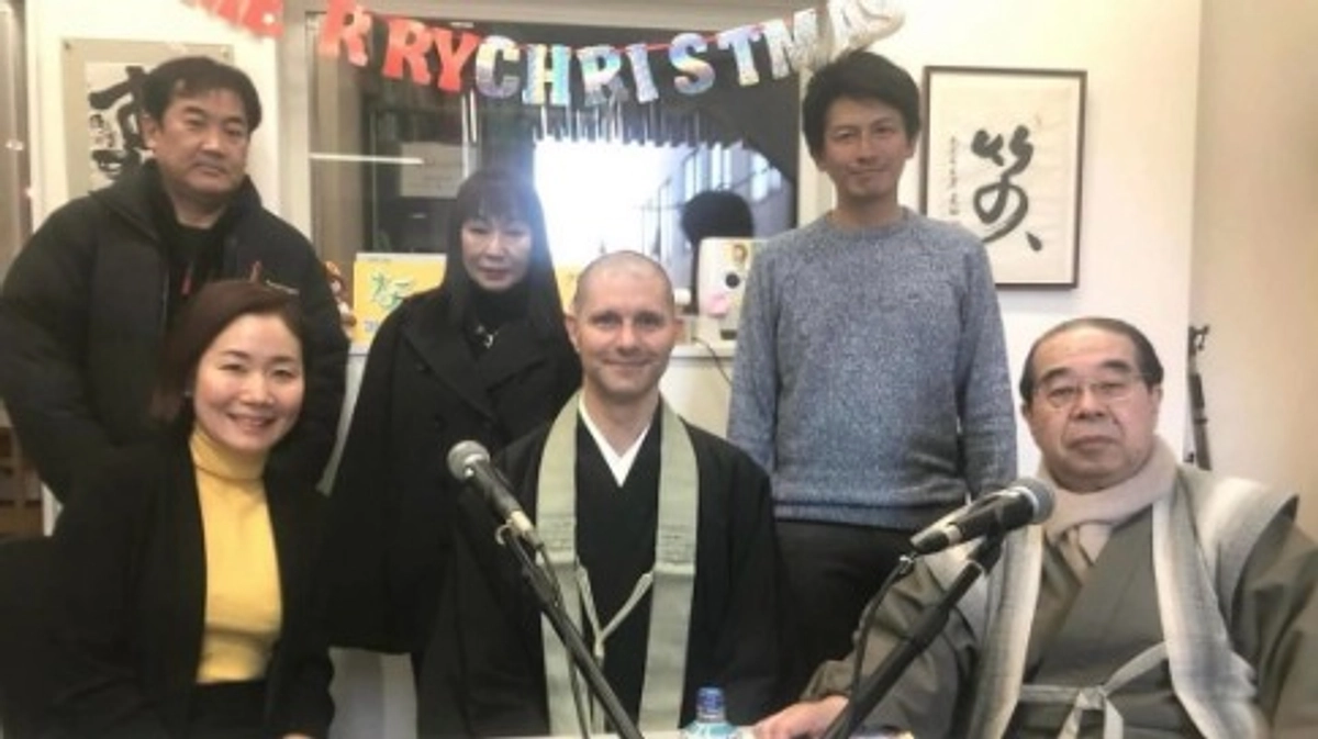 ラジオ出演させて頂きました！