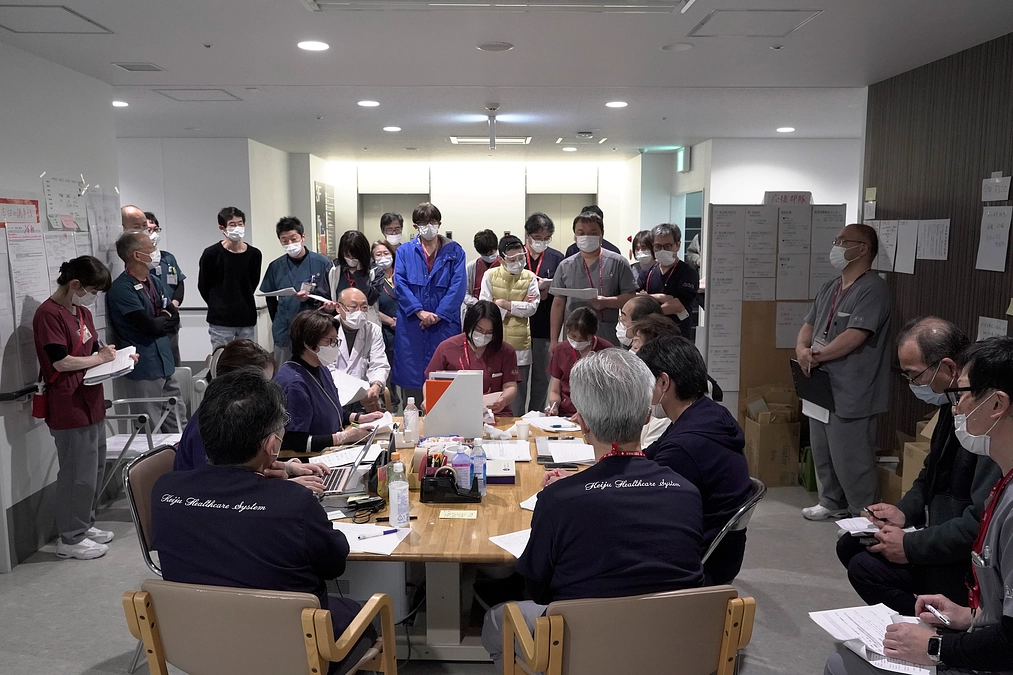 1月9日の状況報告3 皆様の応援コメントに励まされています！