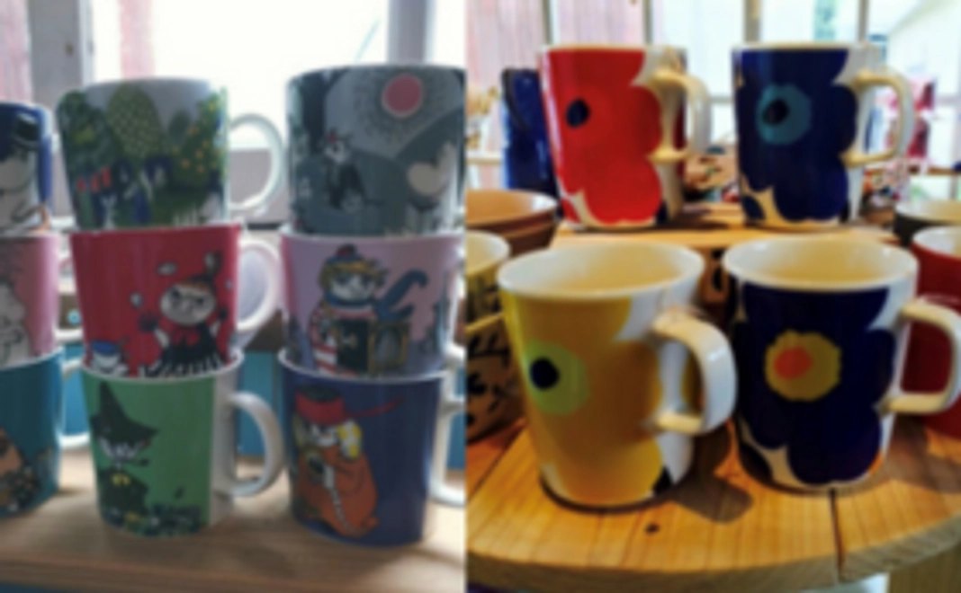 【北欧雑貨をお届け!1万円のご支援コース】