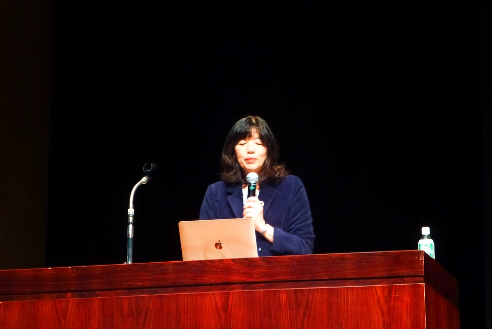 滋賀件野洲市にて講演会を実施しました！