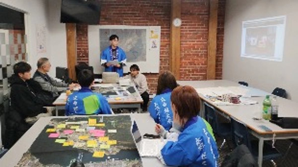 防災ワークショップについて②