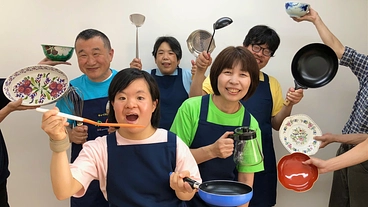 障害のある人とない人がともに働くランチカフェを立ち上げたい のトップ画像