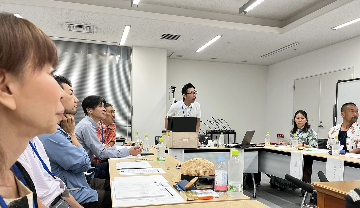 【速報】初稽古（読み合わせ）が行われました！