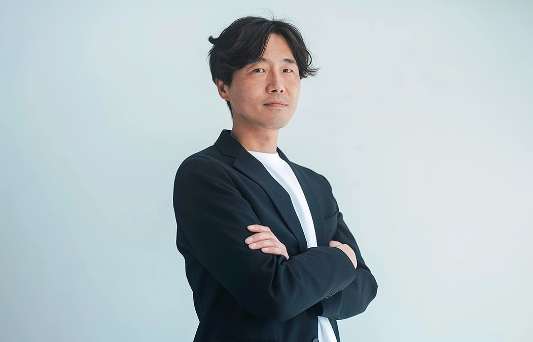 【応援メッセージリレー＃６】AND DESIGN INC. アートディレクター　上田治徳さん