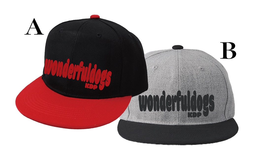 【KDPクラファン限定】オリジナルキャップコース｜2万5千円